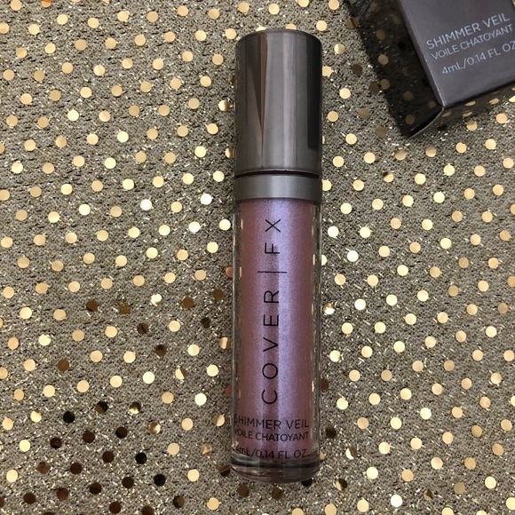 Cover fix eyeshadow highlighter - Picture 2 of 2